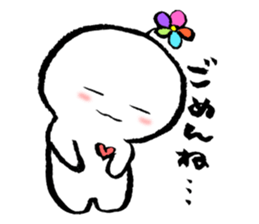 kuu-chan2 sticker #10376339