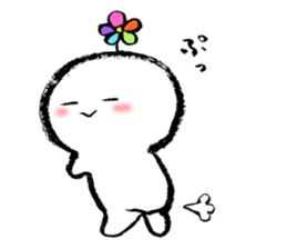 kuu-chan2 sticker #10376347