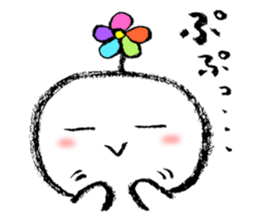 kuu-chan2 sticker #10376348