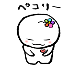 kuu-chan2 sticker #10376349