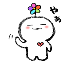 kuu-chan2 sticker #10376351