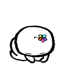 kuu-chan2 sticker #10376358