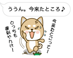 Hukidashini Tubuyakuinu sticker #10376690