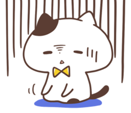 Keigo Nyanko2 sticker #10376850