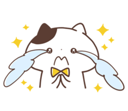 Keigo Nyanko2 sticker #10376855