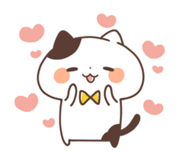 Keigo Nyanko2 sticker #10376859