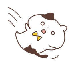 Keigo Nyanko2 sticker #10376871