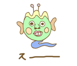 Everyone in pastel colors sticker #10377126