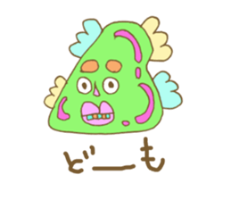 Everyone in pastel colors sticker #10377138