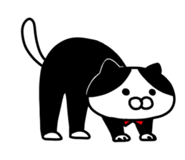 I am a Gentle NYAN! sticker #10377607