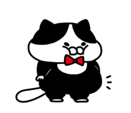 I am a Gentle NYAN! sticker #10377614