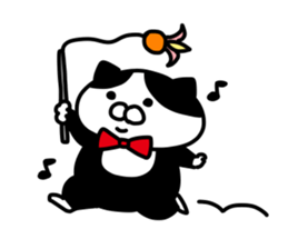 I am a Gentle NYAN! sticker #10377617