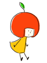 Ringo-chan. sticker #10377642