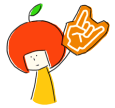 Ringo-chan. sticker #10377647