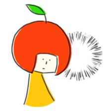 Ringo-chan. sticker #10377649