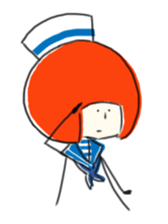 Ringo-chan. sticker #10377660