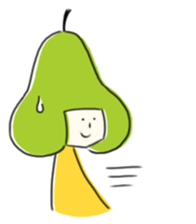 Ringo-chan. sticker #10377666