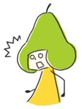 Ringo-chan. sticker #10377667