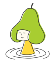 Ringo-chan. sticker #10377672