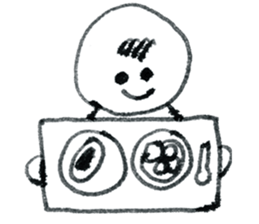 An everyday occurrence dictionary 006 sticker #10377878