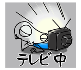 Max: The Alien (Version 2) sticker #10377967