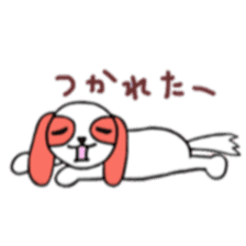 cavalier of Potty sticker #10378095