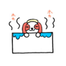 cavalier of Potty sticker #10378106