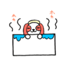 cavalier of Potty sticker #10378106