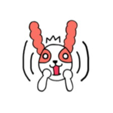 cavalier of Potty sticker #10378107