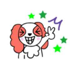 cavalier of Potty sticker #10378110