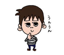 palnosuke palko sticker #10378131