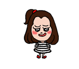 palnosuke palko sticker #10378153