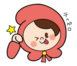 TARAZUKIN CHAN sticker #10378162