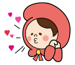 TARAZUKIN CHAN sticker #10378164