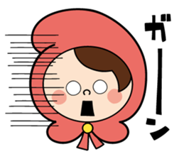 TARAZUKIN CHAN sticker #10378165