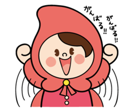 TARAZUKIN CHAN sticker #10378166