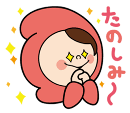 TARAZUKIN CHAN sticker #10378168