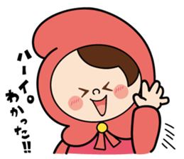 TARAZUKIN CHAN sticker #10378169