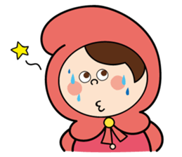 TARAZUKIN CHAN sticker #10378170