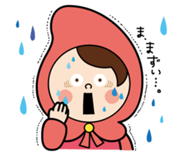 TARAZUKIN CHAN sticker #10378171