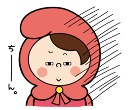 TARAZUKIN CHAN sticker #10378173