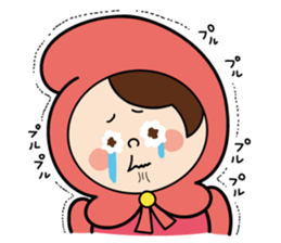 TARAZUKIN CHAN sticker #10378175