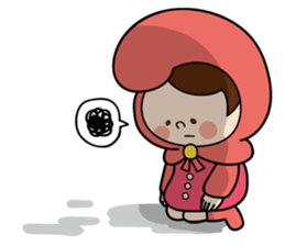 TARAZUKIN CHAN sticker #10378179