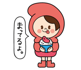 TARAZUKIN CHAN sticker #10378181