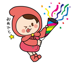 TARAZUKIN CHAN sticker #10378182