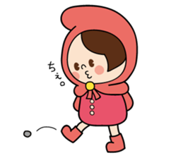 TARAZUKIN CHAN sticker #10378183