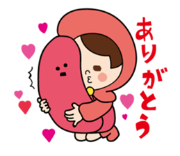 TARAZUKIN CHAN sticker #10378184