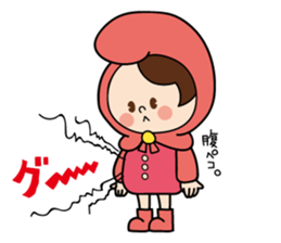 TARAZUKIN CHAN sticker #10378186