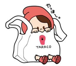 TARAZUKIN CHAN sticker #10378187