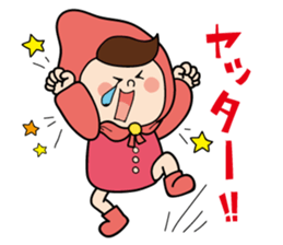 TARAZUKIN CHAN sticker #10378190